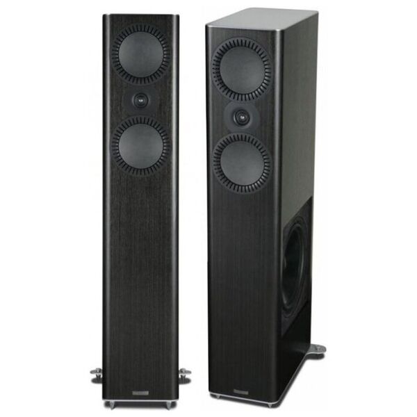 Напольная акустика Mission QX-5 MKII Lux Black артикул T146082-1