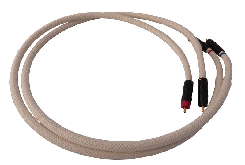 Кабель межблочный аудио Aktyna SCM CORTEX RCA 1.5m артикул A107105-1