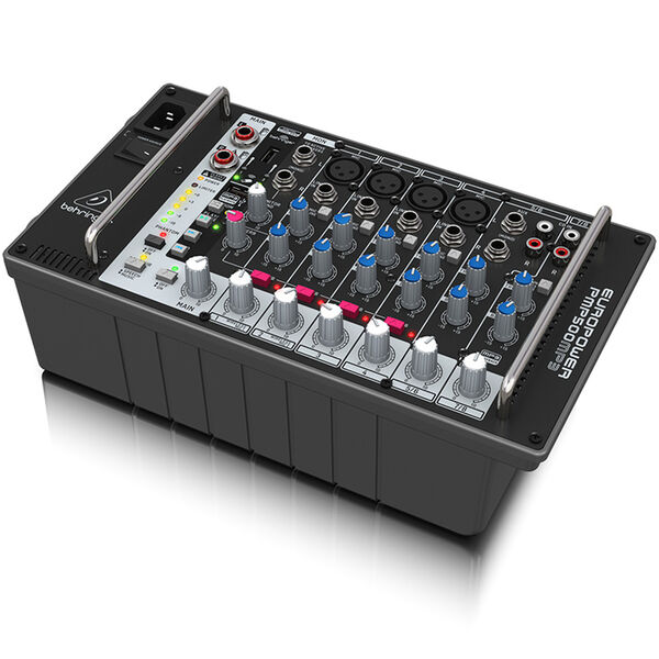 Микшер-усилитель Behringer PMP500MP3 артикул A115750-1