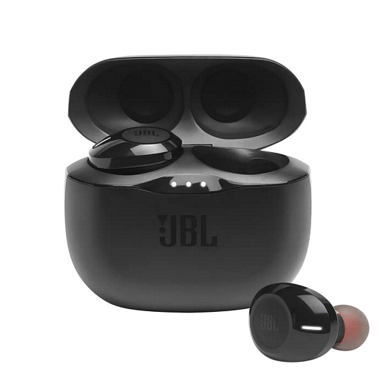 Наушники JBL Tune 125 TWS pink артикул A137330-1-4