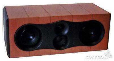 Полочная акустика Zingali  Italy Central Natural артикул X34029846-1