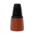 Колпачок для разъемов Neutrik BSX-1-BROWN