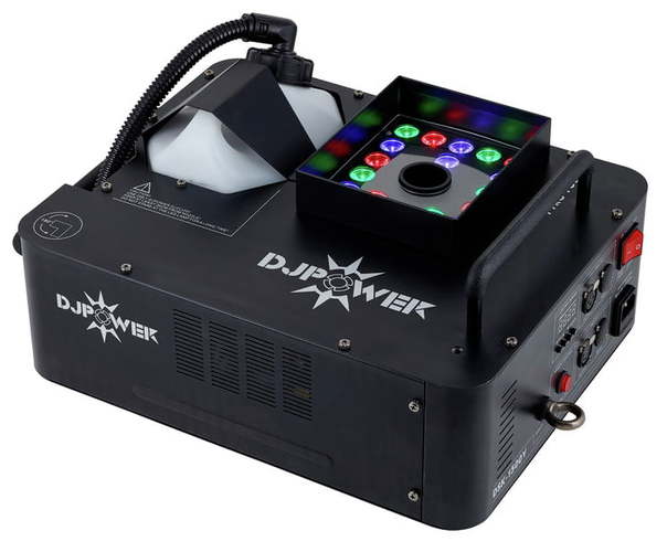 Генератор дыма DJPower DSK-1500V артикул A157132-1 в интернет-магазине «HiFi-Trade»