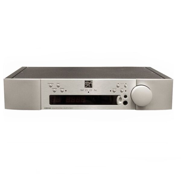 Усилитель для наушников SIM Audio Moon 430HAD Silver артикул A145295-1 в интернет-магазине «HiFi-Trade»