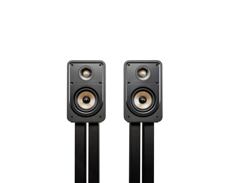 Полочная акустика Polk Audio Signature Elite ES15 black артикул A144187-1-2