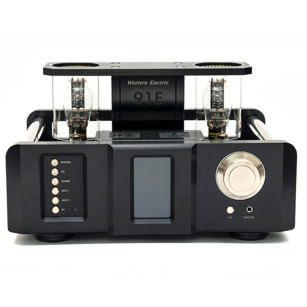 Интегральный усилитель Western Electric 91E Black артикул A159985-1