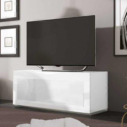 Тумбы под телевизор Munari MO 106 BI white артикул X33959031-1