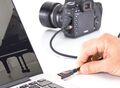 Кабель Eagle Cable DELUXE USB 2.0 A - B 0.8m #10060008 артикул A147195-1-8