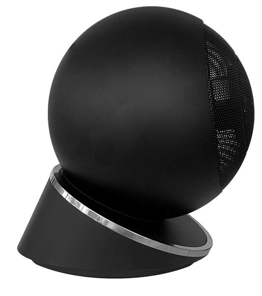 Акустическая система Cabasse IO3 on base/wall version black артикул A139361-1-3