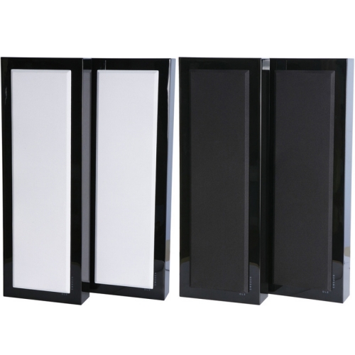 DLS Flatbox XL piano black 1 pc, (1 ШТ) Настенная акустическая система артикул A100188-1