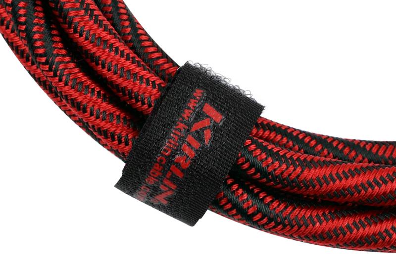 Кабель инструментальный Kirlin IWB-202BFGL 6M WBR артикул A139618-1-3