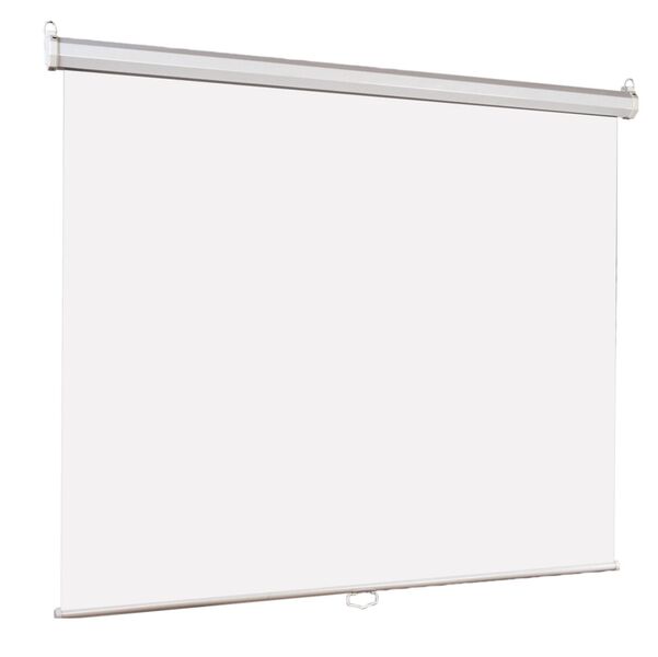 Настенный экран Lumien [LEP-100114] Eco Picture 183х244см (рабочая область 175х236 см) Matte White артикул A132278-1