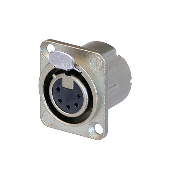 Кабельный разъем Neutrik NC5FD-LX артикул A123372-1