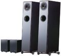 Напольная акустическая система Ascendo D7-C Active Piano Black артикул A145393-1-1