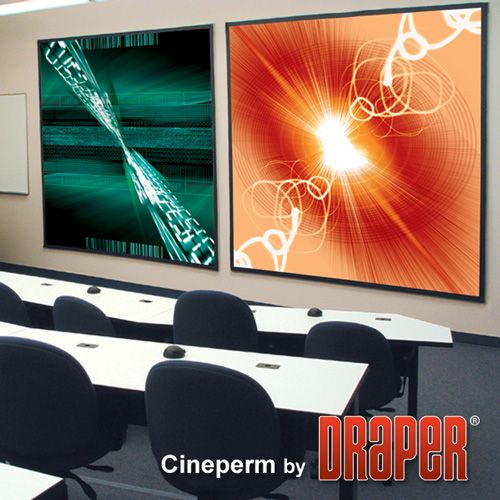 Экран Draper Cinefold NTSC (3:4) 244/96" 147*201 CRS 218048 артикул A102016-1-2