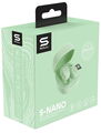 Наушники Soul S-NANO Lime артикул A139308-1-6