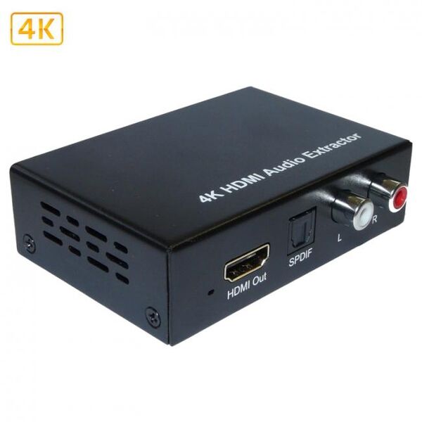 Конвертер Dr.HD CA 144 HHS артикул A111954-1-2