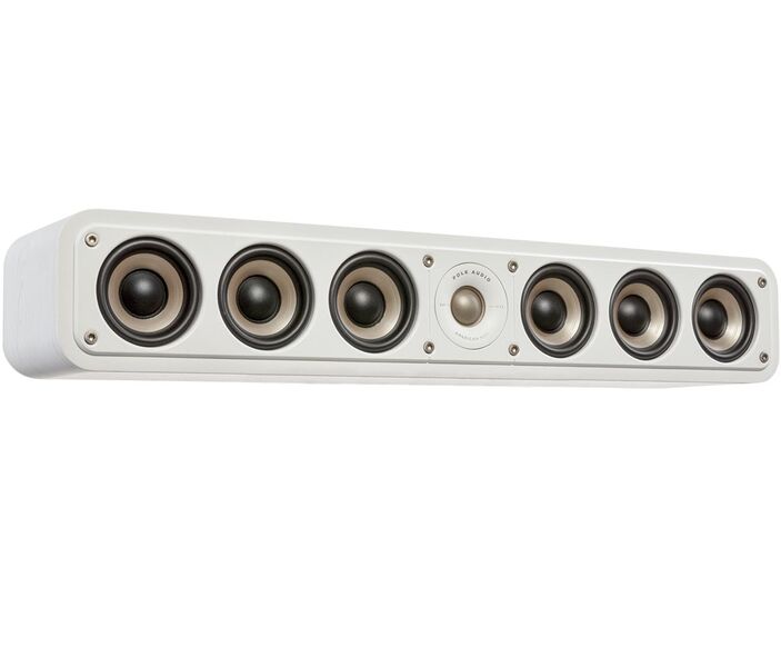 Центральный канал Polk Audio Signature Elite ES35 white артикул A144694-1