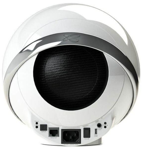 Беспроводная акустика Cabasse The Pearl Akoya White артикул A139207-1-5