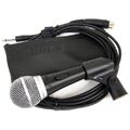 Shure PG58-QTR