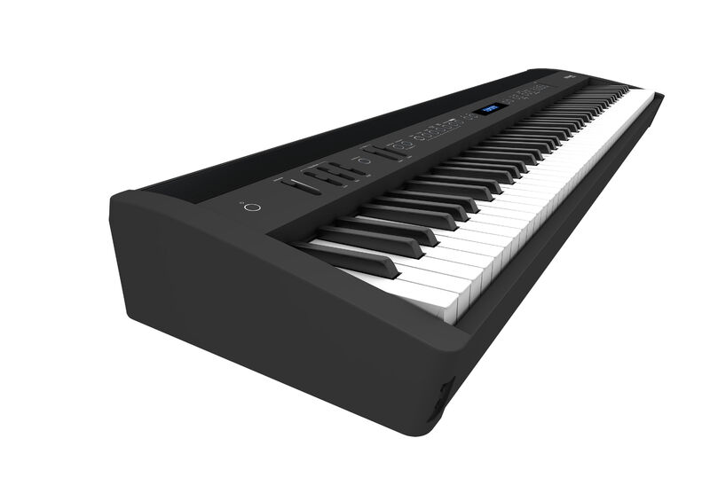 Цифровое фортепиано Roland FP-60X-BK артикул A137911-1-6