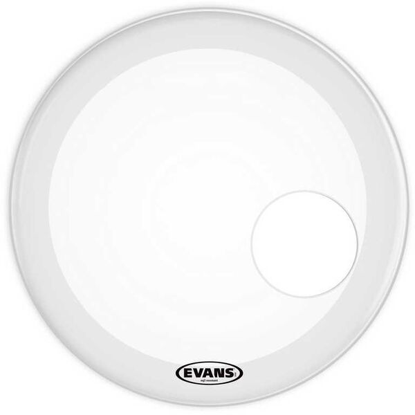 Пластик для бас-барабана Evans BD22RSW артикул A158032-1