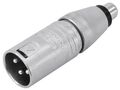 Переходник Neutrik NA2MPMF артикул A133072-1-2
