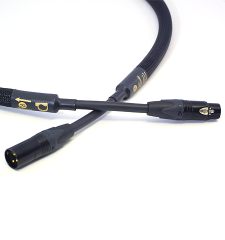 Кабель межблочный балансный Purist Audio Design 25th Anniversary Balanced XLR Interconnects 1.0m Luminist Revision артикул A108315-1-2