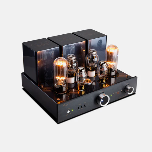 Ламповый усилитель Cayin CS-845A Black артикул A151252-1