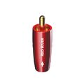 Кабель межблочный аудио AudioQuest Red River RCA-RCA 1.0m артикул A110393-1-2