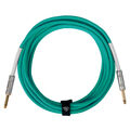 Инструментальный кабель ROCKDALE Wild D5 Light Green артикул A155118-1-3