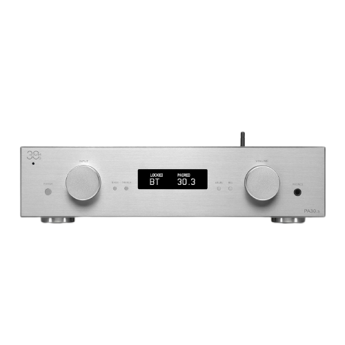 Предварительный усилитель AVM PA 30.3 (Silver) артикул A140597-1