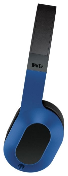 Наушники KEF M400 racing blue
