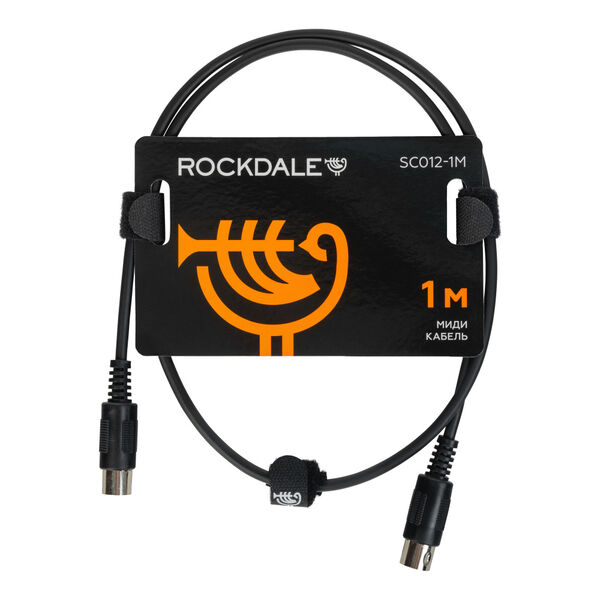MIDI кабель ROCKDALE SC012-1M артикул A155127-1