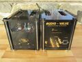 Усилитель мощности AUDIO VALVE Avalon black артикул A106897-1-4