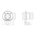 Разъем Amphenol AP-6-14 артикул A121709-1-2