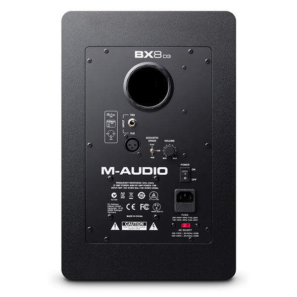 Активный монитор M-Audio BX8 D3 (1 шт) артикул A114369-1-2