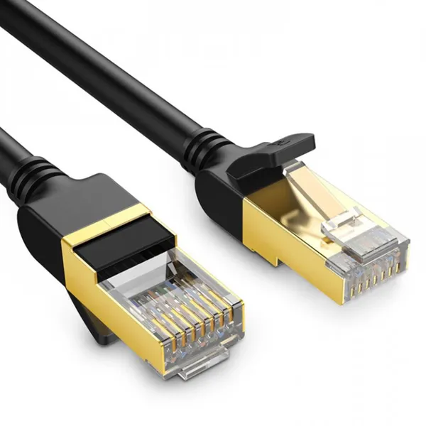 LAN кабель Silent Angel Ethernet CAT7 50 см артикул A150659-1