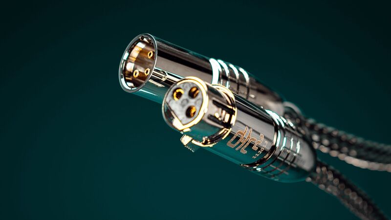 Кабель межблочный аудио Ansuz Acoustics Signalz D-TC2 (XLR) 2m артикул A165927-1 в интернет-магазине «HiFi-Trade»