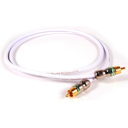 Кабель межблочный аудио Black Rhodium Rhythm Digital 1.0m артикул A106821-1