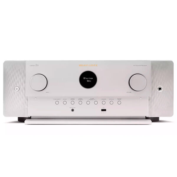 AV ресивер Marantz Cinema 50 Silver артикул A170900-1-2