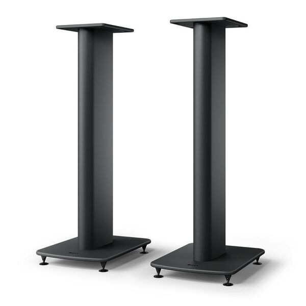Стойка под акустику KEF S2 Floor Stand Carbon Black артикул A136762-1
