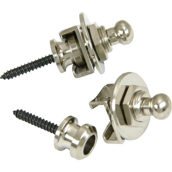 Стреплок FENDER Security Strap Locks And Buttons артикул A169569-1 в интернет-магазине «HiFi-Trade»