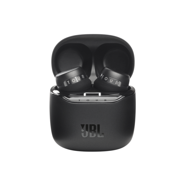 Наушники JBL Tour Pro+ black (TOURPROPTWBLK) артикул A164671-1-4