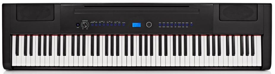 Цифровое пианино ROCKDALE Keys RDP-4088 black артикул A141673-1
