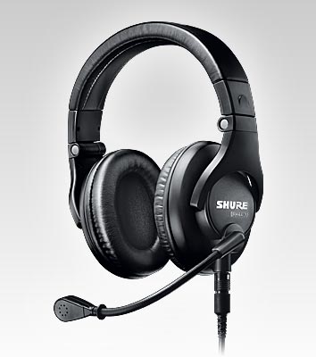 Наушники Shure BRH440M артикул A102733-1-2