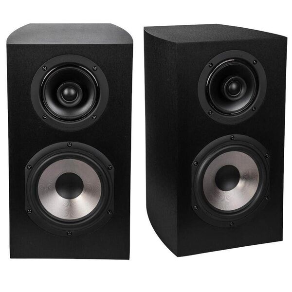 Полочная акустика Cabasse Antigua MC170 Brushed Black артикул A139380-1
