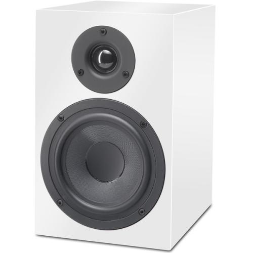Акустическая система Pro-Ject Speaker Box 5 piano white артикул A100320-1