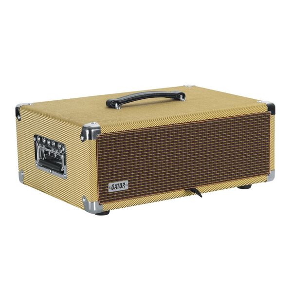 Винтажный рэк GATOR GR-RETRORACK-3TW артикул A131858-1