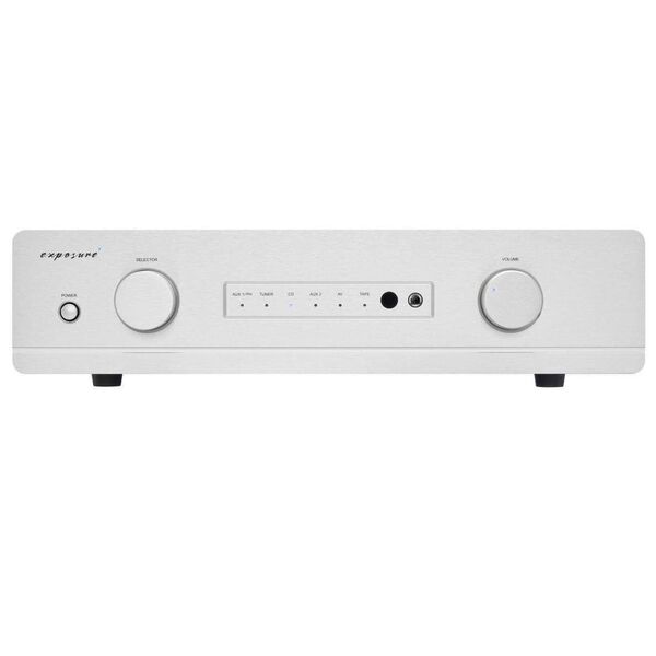 Интегрированный усилитель Exposure 3510 Integrated Amplifier Silver артикул A145028-1